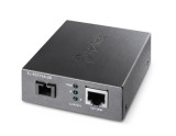 MEDIA CONVERTOR TP-LINK 10/100 Mbps WDM, 1&Atilde;&mdash; 100 Mbps SC Fiber Port, 1&Atilde;&mdash; 10/100 Mbps RJ45 Port (Auto MDI/MDIX), pana la 20km &quot;TL-FC111A-20&quot; (include t