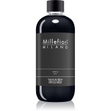 Millefiori Milano Nero reumplere &icirc;n aroma difuzoarelor 500 ml