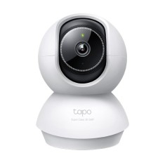 Camera IP Smart Wi-Fi, 3K 5MP, Pan&amp;Tilt, Audio bidirectional, Alarma - TP-Link Tapo TapoC230