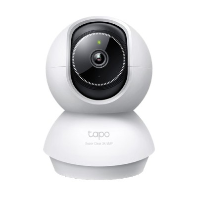 Camera IP Smart Wi-Fi, 3K 5MP, Pan&amp;amp;Tilt, Audio bidirectional, Alarma - TP-Link Tapo TapoC230 foto