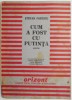 Cum a fost cu putinta &ndash; Stefan Popescu (Ex. 414) - Carte Veche, Stefan Popescu Telega