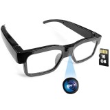 Cumpara ieftin Ochelari Spion cu Camera iUni G7, Full HD, 16GB Card Micro SD, Night Vision