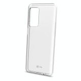 Husa Oppo A16 + folie sticla + stylus, Transparent, Cu clapeta, Piele