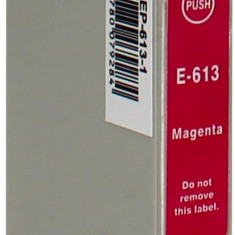 Cartus de imprimante inkjet pentru Epson , C13T06134010 / T0613 , magenta , 17 ml