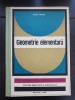 Geometrie elementară - Radu Miron