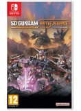 Sd Gundam Battle Alliance NSW, BANDAI NAMCO GAMES