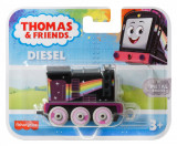 THOMAS LOCOMATIVA PUSH ALONG DIESEL SuperHeroes ToysZone, Mattel