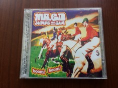 mr. ed jumps the gun boom boom 1994 album cd disc electrola EMI muzica funk metal rock NM