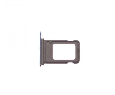 Suport Sim iPhone 14 Pro, 14 Pro Max, Dual Sim, Negru foto