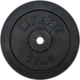 Cumpara ieftin Disc Dhs Otel - 20 Kg, Negru Ultimate FactoryBikes