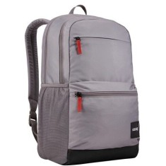 Rucsac laptop Uplink 15.6, Gri/Negru