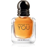 Armani Emporio Stronger With You Eau de Toilette pentru bărbați 30 ml