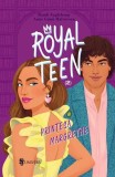 Royalteen Vol 2 - Printesa Margrethe - Randi Fuglehaug, Anne Gunn Halvorsen - Paperback