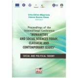 Liviu-Adrian Magurianu, Simona-Roxana Ulman - &quot;Humanities and social sciences today. Classical and contemporary issues&quot; - Social