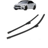 Cumpara ieftin Set 2 Stergatoare MERCEDES-BENZ A-CLASS Saloon (V177) 2018-2020, parbriz, Bosch Aerotwin