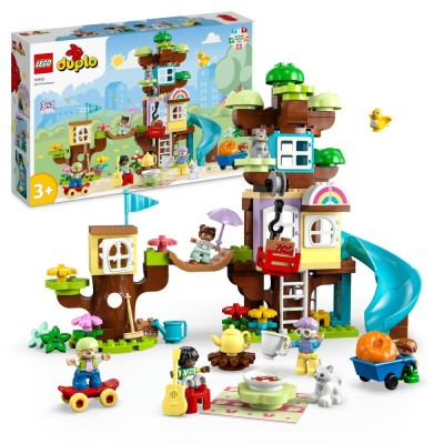 LEGO Casa din copac 3 in 1 Quality Brand foto