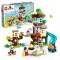 LEGO Casa din copac 3 in 1 Quality Brand