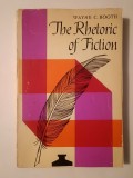 Wayne C. Booth - The Rhetoric of Fiction (The University of Chicago Press) (Retorica romanului) (subl. creion)