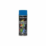 Spray vopsea metalic albastru, finisaj lucios, 400ml