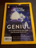 Geniul - National Geographic,Mai 2017