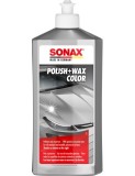 Pasta Polish cu Ceara Sonax Nano Pro, Gri, 500ml