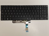 Tastatura Laptop, Huawei D16 RLEF-X (An 2022), iluminata, neagra, layout UK