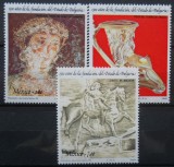 CR 1981 SERIE MEXIC MNH