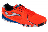 Pantofi de fotbal - turf Joma Dribling 2408 TF DRIS2408TF portocale