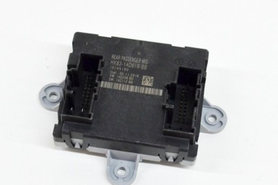 Modul de control ușă st&amp;acirc;nga spate LAND ROVER RANGE ROVER EVOQUE L538 2017 OEM: 10145180,HK83-14D619-BB,14C238BD,14C112BB | 14506286 foto