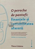 Cumpara ieftin O pereche de pantofi: finantele si contabilitatea afacerii - 2016 - Tinca Celnicu (AC97), Publica