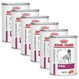 Royal Canin VHN Dog Renal Can 6 x 410 g