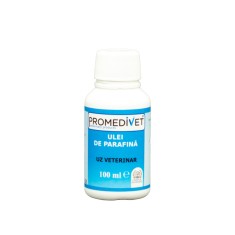 LAXATIV, PURGATIV, ULEI DE PARAFINA 100ML
