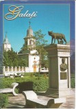#carte postala(ilustrata)-GALATI