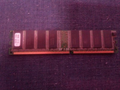 Memorie DDR1 - 512 MB - Samsung foto