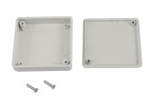 Carcasă universală gri 60x60x15mm 1551 MINI ABS