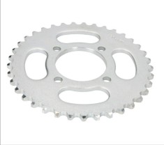Pinion spate 37 dinti pas lant 420 - moped First Bike Curier 4T 50cc &ndash; ATV China 50-110-125cc