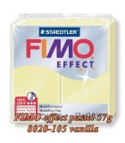 FIMO Effect 57g Galben pastel Pastel