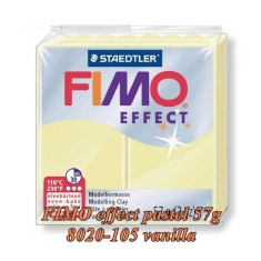 FIMO Effect 57g Galben pastel Pastel