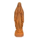 Fecioara Maria-statueta din fonta antichizata RC-75, Statuete