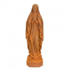 Fecioara Maria-statueta din fonta antichizata RC-75