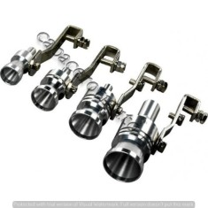 Fluier de toba Fake Turbo