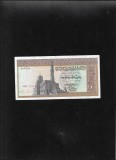 Egipt 1 pound 1976 aunc unc