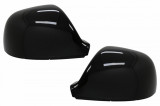 Capace oglinzi VW Amarok, Transporter T5/T6, Multivan negru lucios
