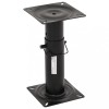 VidaXL Piedestal pentru scaun de barcă, reglabil, 28-45,5 cm, oțel 4012137