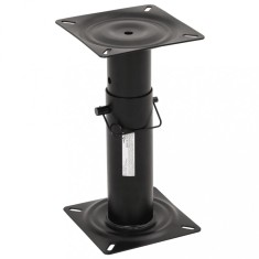 vidaXL Piedestal pentru scaun de barcă, reglabil, 28-45,5 cm, oțel