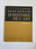 Revue Roumaine d&#039;Histoire de L&#039;Art, Beaux-Arts, Academia Romana, Bucuresti, 2013