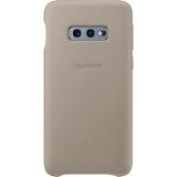 Cumpara ieftin Husa Cover Leather Samsung pentru Samsung Galaxy S10e Gri