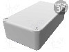 Carcasa zinc turnat sub presiune, 61mmx111mmx31mm, IP54, HAMMOND - HM-1590K430 foto