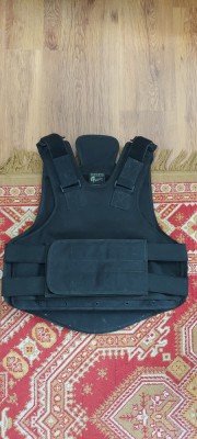 VESTA TACTICA INTRUDER SHOP GUARDER foto