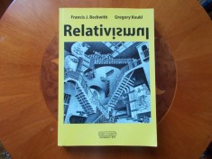 Relativismul - J. Beckwith foto